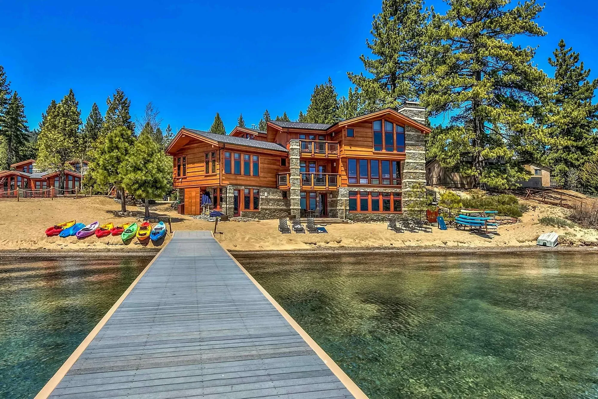 6750 N North Lake Boulevard 1 D, Kings Beach, California, United States. - Photo 3
