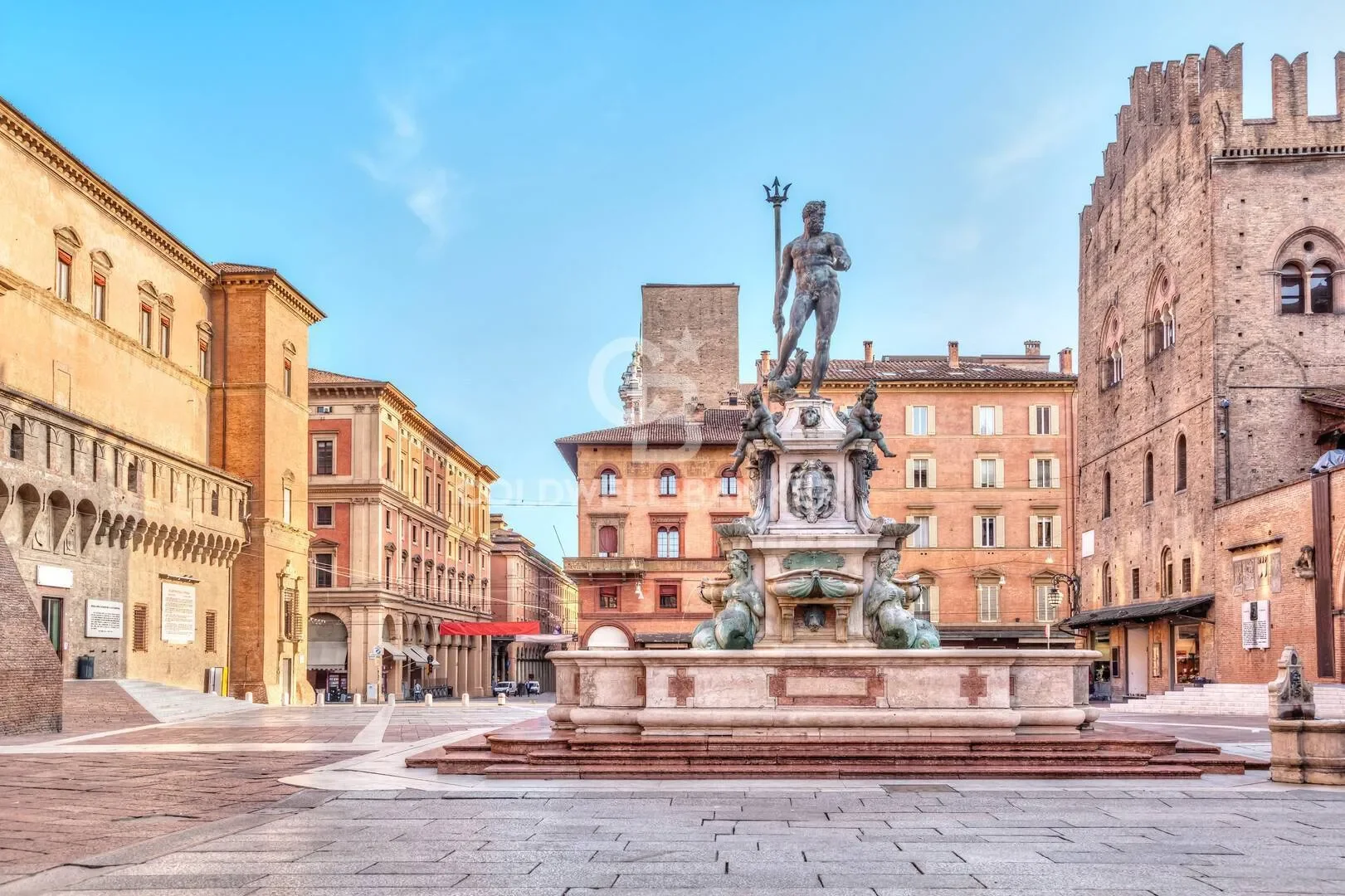 Via Guglielmo Marconi, Bologna, Emilia-Romagna, Italy. - Photo 6