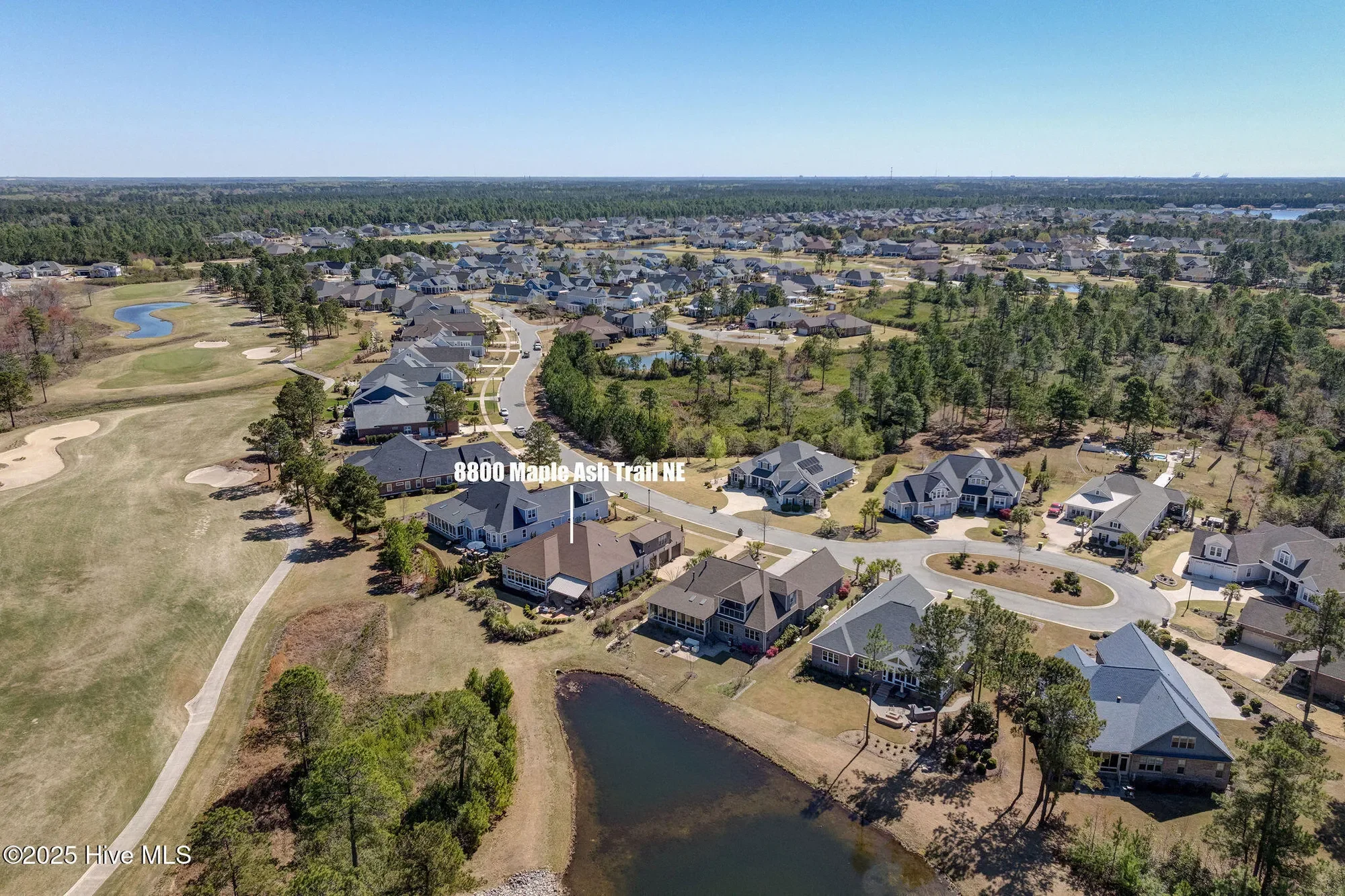 8800 Maple Ash Trail NE, Northwest, North Carolina, United States. - Photo 57