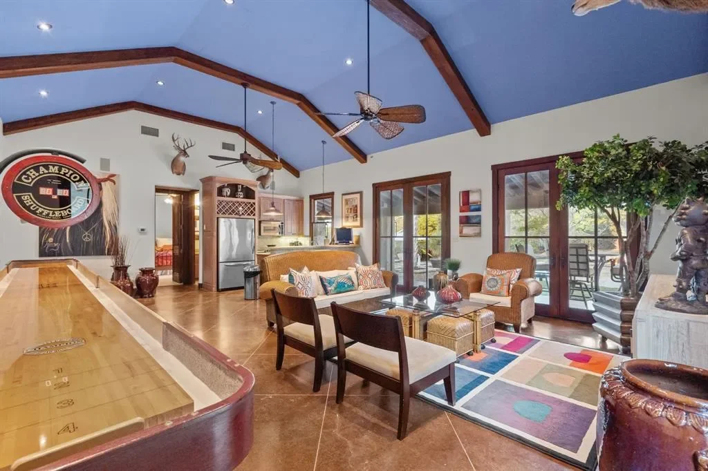 112 Trinity Bluffs Road, Aledo, Texas, United States. - Photo 23