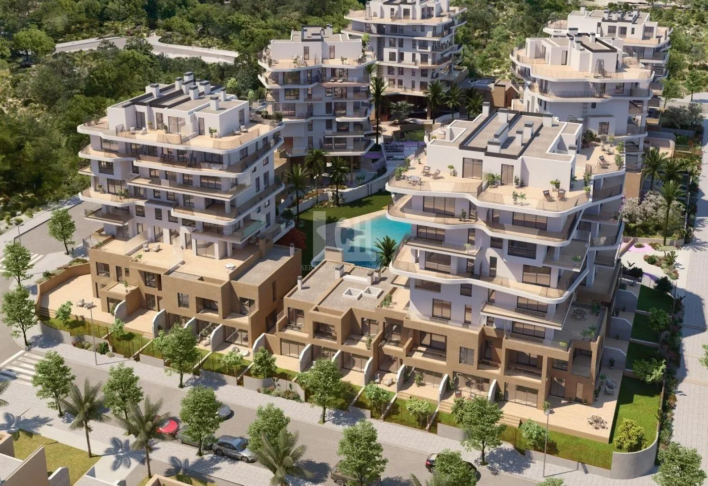 la Vila Joiosa / Villajoyosa, Valencian Community, Spain. - Photo 4