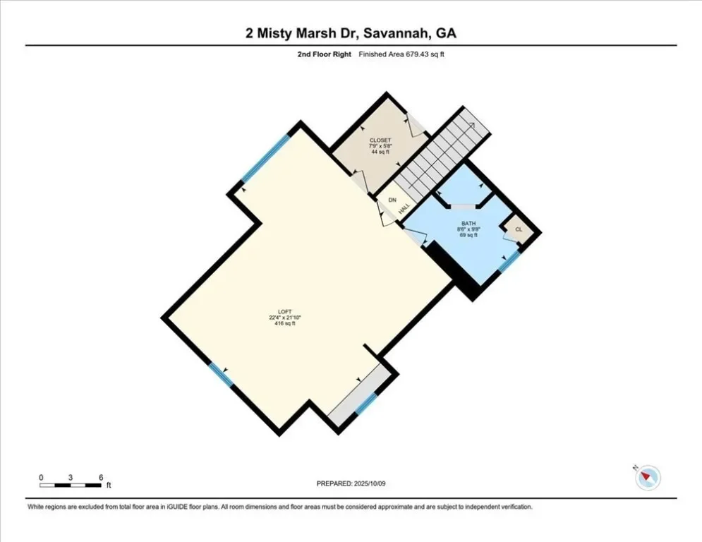 2 Misty Marsh Drive, Savannah, Georgia, United States. - Photo 17