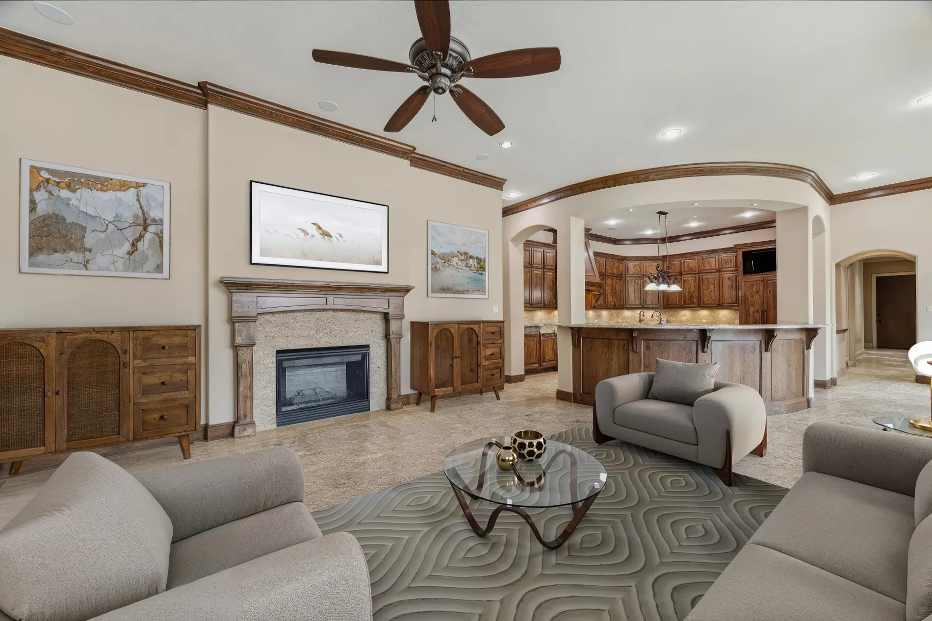 7611 Morgans Pond Court, Spring, TX 77389, Spring, Texas, United States. - Photo 10