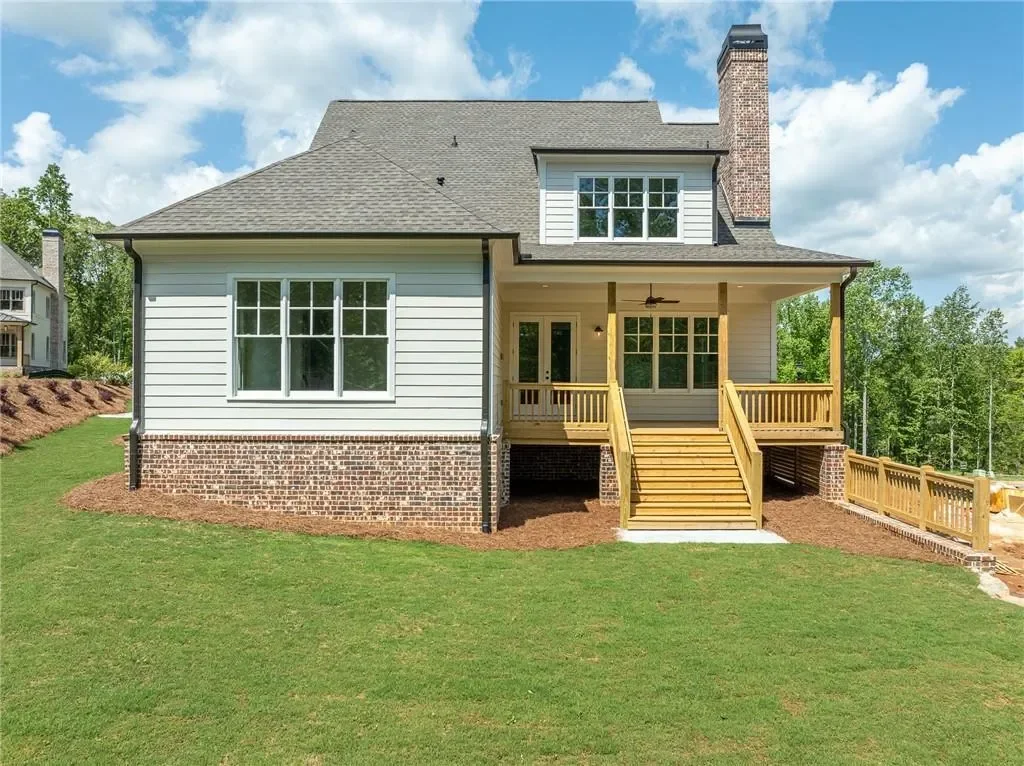 326 Reese Way, Ball Ground, Georgia, United States. - Photo 30