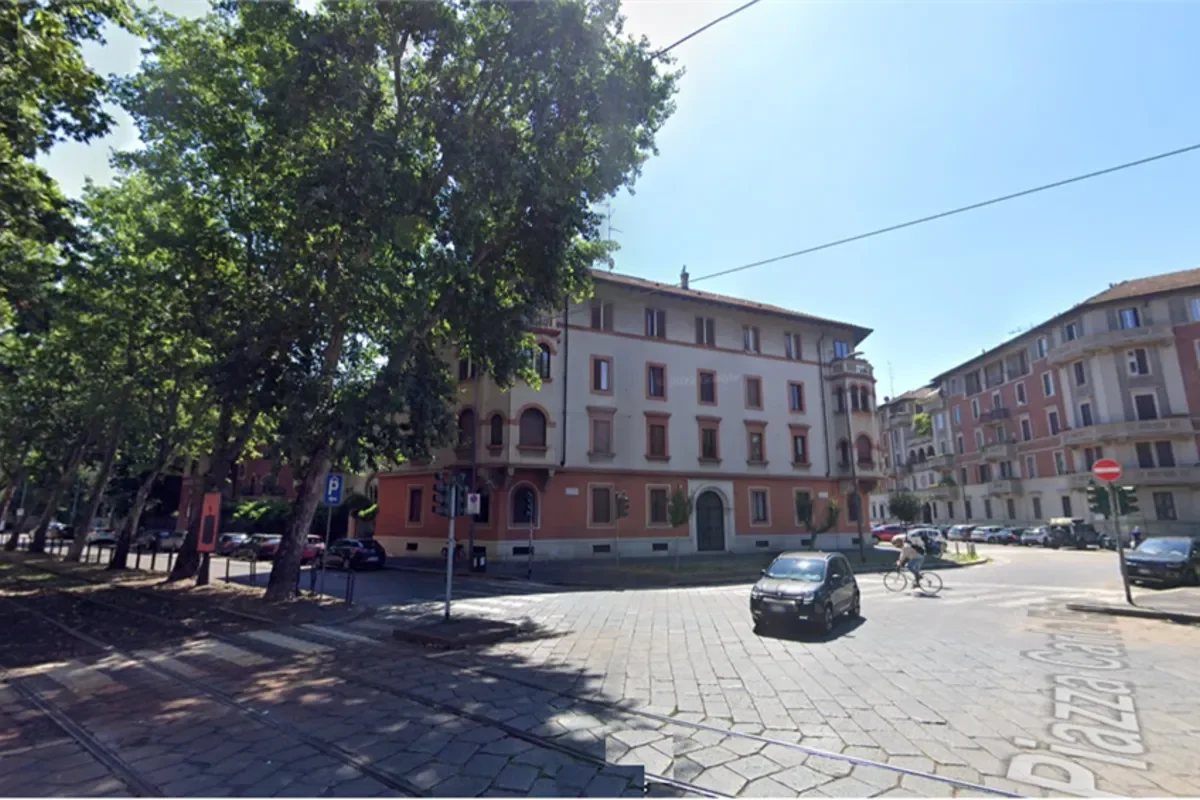 Piazza Carlo Erba, Milano, Milan, Lombardy, Italy. - Photo 13