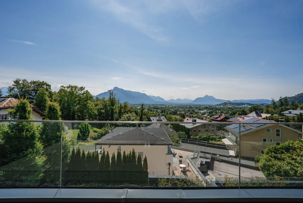 Fichtenweg, Salzburg, Salzburg, Austria. - Photo 4