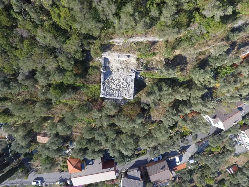 San Pietro de Rovereto, Zoagli, Liguria, Italy. - Photo 18