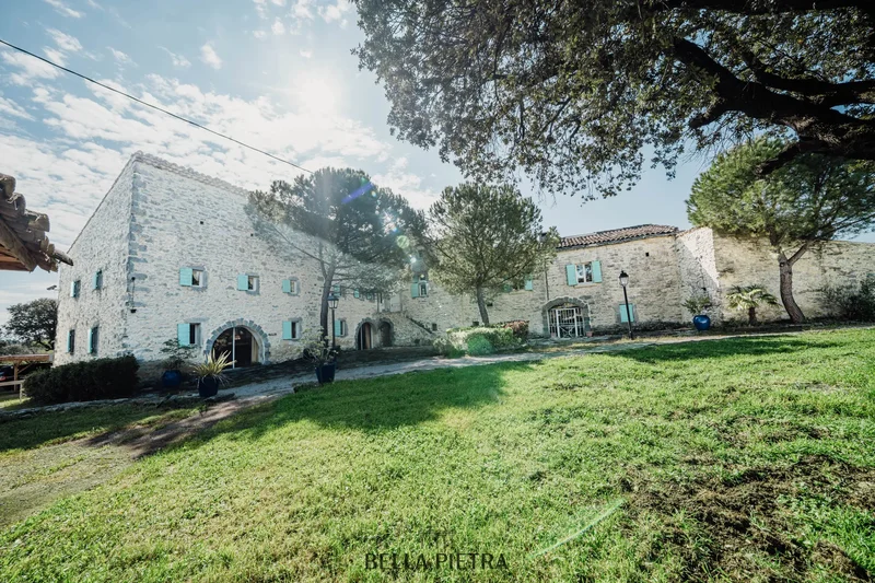 Exceptional estate at the gates of Montpellier