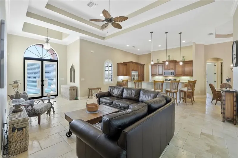 310 Colonial AVE, Marco Island, Florida, United States. - Photo 4