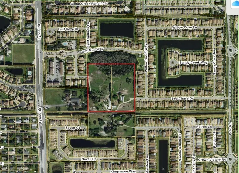 8990 Willow Sound Drive W, Lake Worth, Florida, United States. - Photo 3