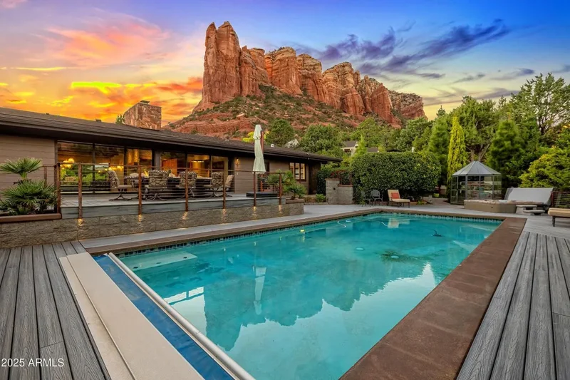 345 RIM SHADOWS Drive, Sedona, Arizona, United States. - Photo 3