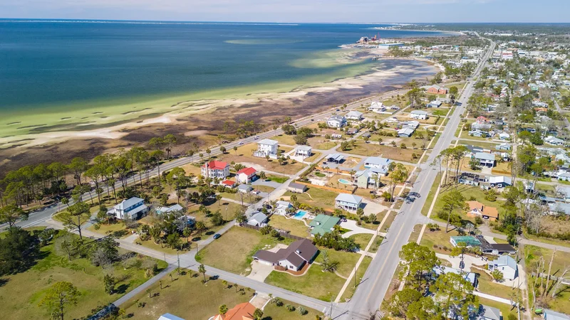 1506 Monument Avenue , Port St. Joe, FL 32456, Port St. Joe, Florida, United States. - Photo 3