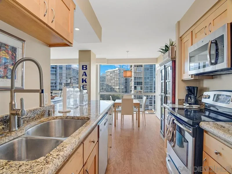 1810 Avenida Del Mundo Unit# 505, Coronado, CA 92118, Coronado, California, United States. - Photo 19