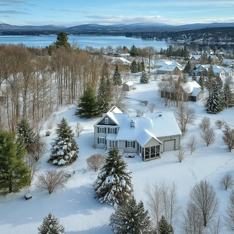 33 6 Rue Stone Haven, Lac-Brome, Quebec, Canada. - Photo 5