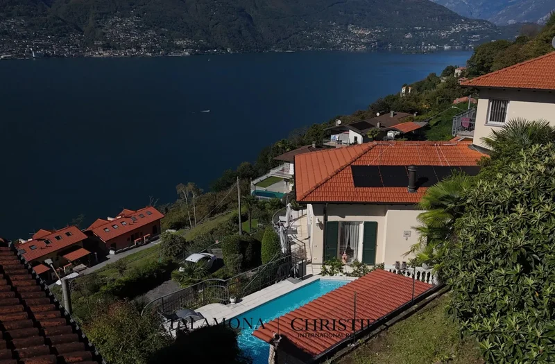 Tronzano Lago Maggiore, Lombardy, Italy. - Photo 34
