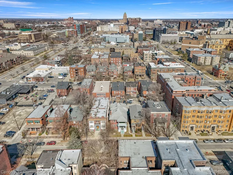 648 Prentis Street, Detroit, MI 48201, Detroit, Michigan, United States. - Photo 54