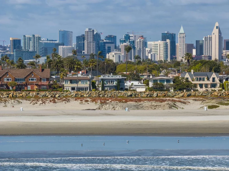 535 Ocean Blvd, Coronado, California, United States. - Photo 44