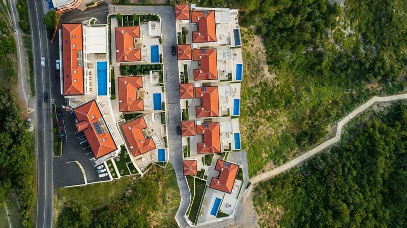 Rijeka Reževići, Montenegro, Rijeka Reževići, Budva Municipality, Montenegro. - Photo 18