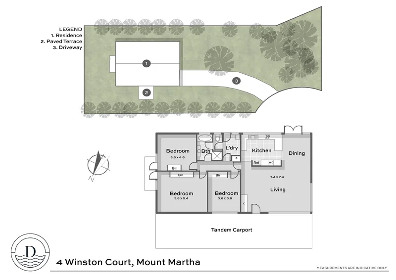 4 Winston Ct, Mount Martha VIC 3934, Australia, Mount Martha, Victoria, Australia. - Photo 7