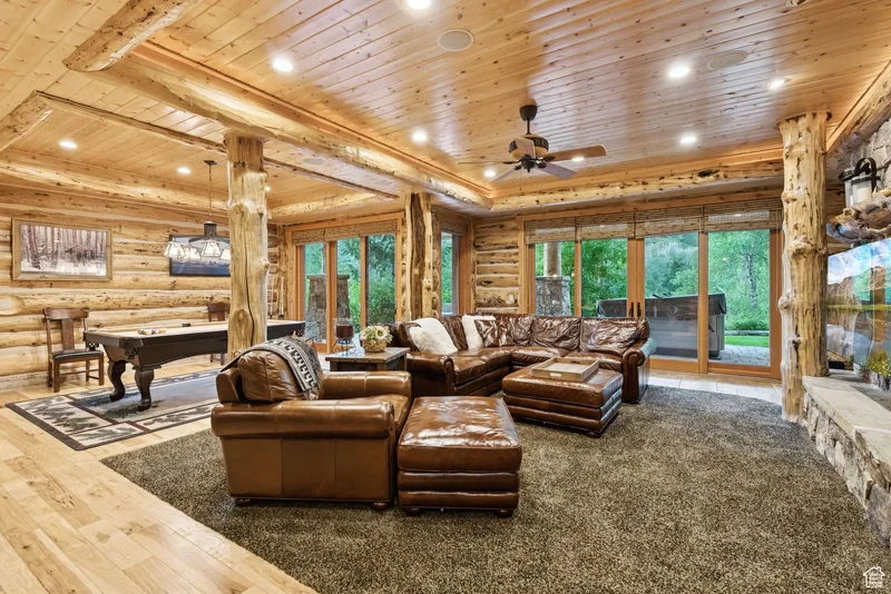 2485 E WEBER WILD RD, Oakley, UT 84055, Kamas, Utah, United States. - Photo 60