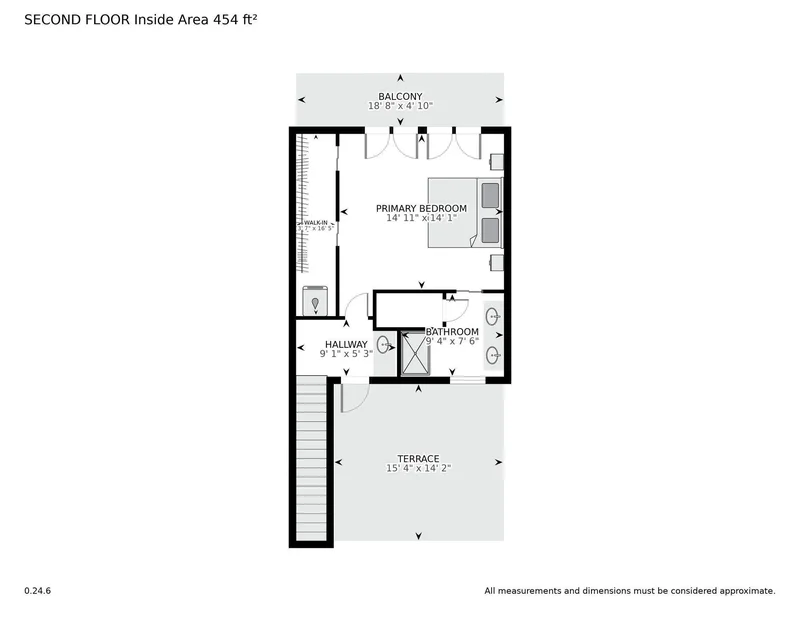 1451 S St Nw #2, WASHINGTON, DC 20009, Washington, District of Columbia, United States. - Photo 17