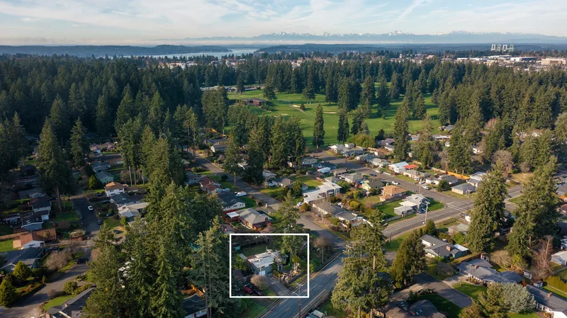 808 Alameda Ave, Fircrest, WA 98466, University Place, Washington, United States. - Photo 33