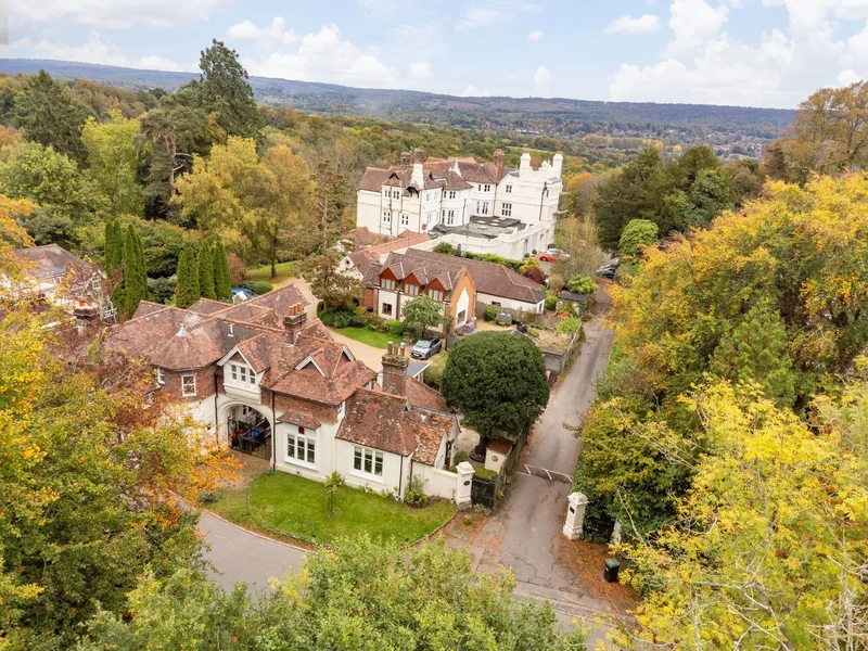 Gate Lodge Hammerwood Road, Ashurst Wood, East Grinstead, RH19 3SA, Ashurstwood, England, United Kingdom. - Photo 17