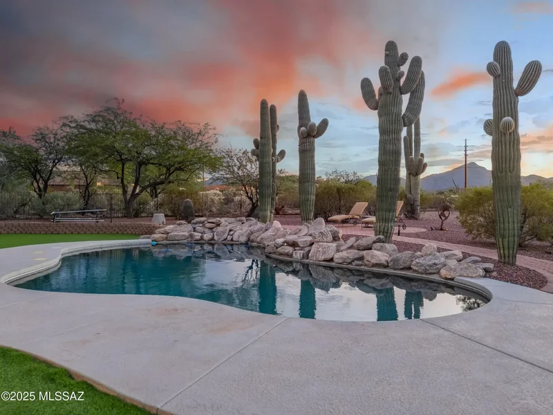 5720 W Setting Sun Place, Tucson, AZ 85743, Tucson, Arizona, United States. - Photo 45