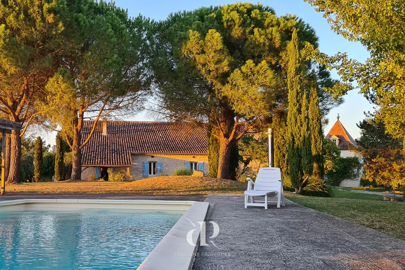 gers, Saint-Clar, Occitanie, France. - Photo 16
