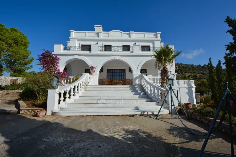 Spetses, Attica, Greece. - Photo 53