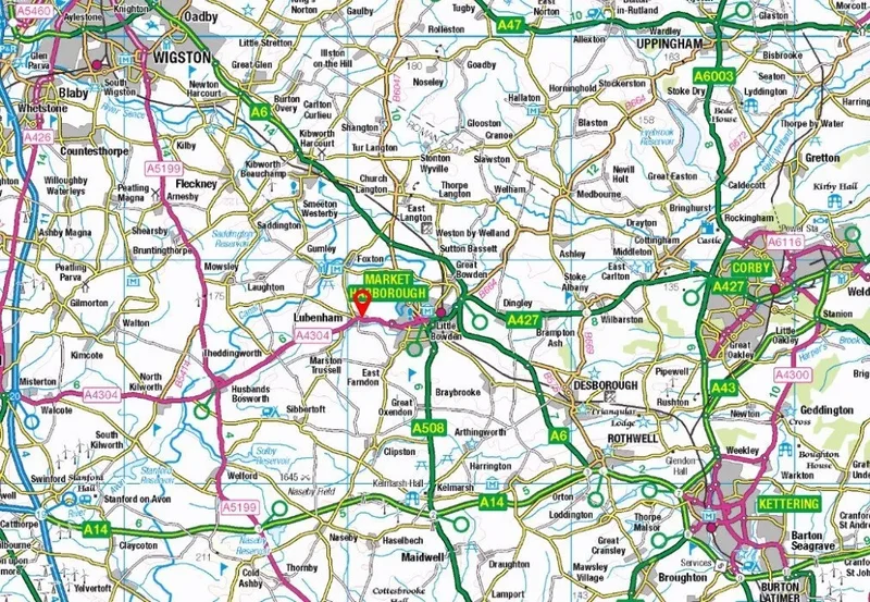 The Green, Lubenham, Leicestershire, Lubenham, England, United Kingdom. - Photo 27