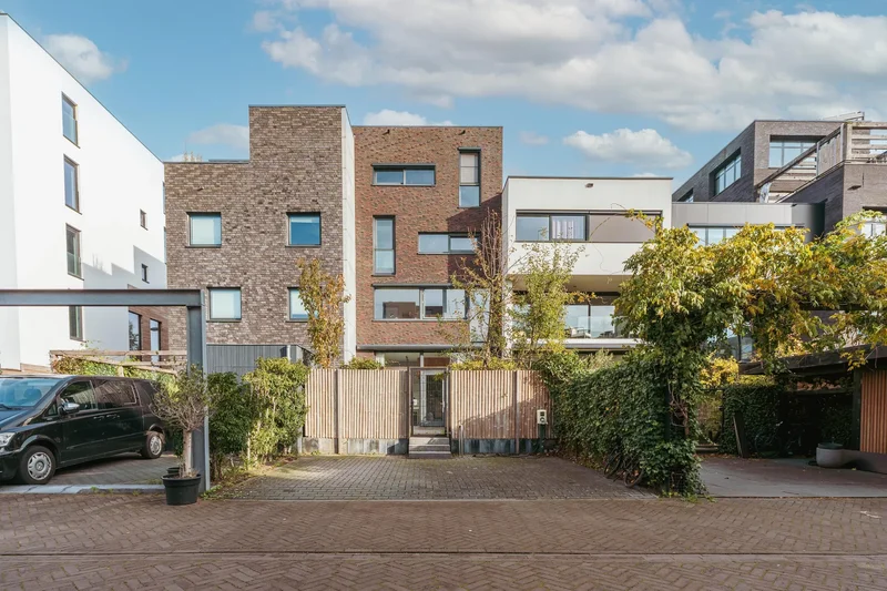 Bert Haanstrakade 398, Amsterdam, North Holland, Netherlands. - Photo 23