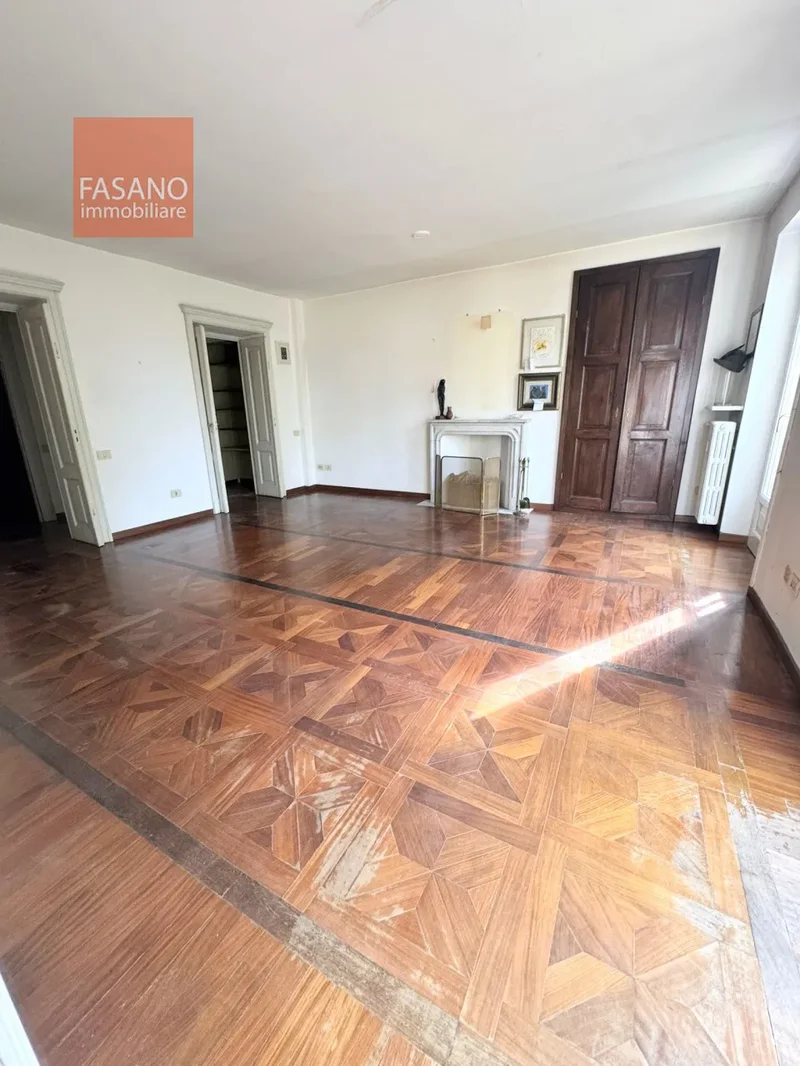 Corso Vittorio Emanuele II, Turin, Piedmont, Italy. - Photo 24