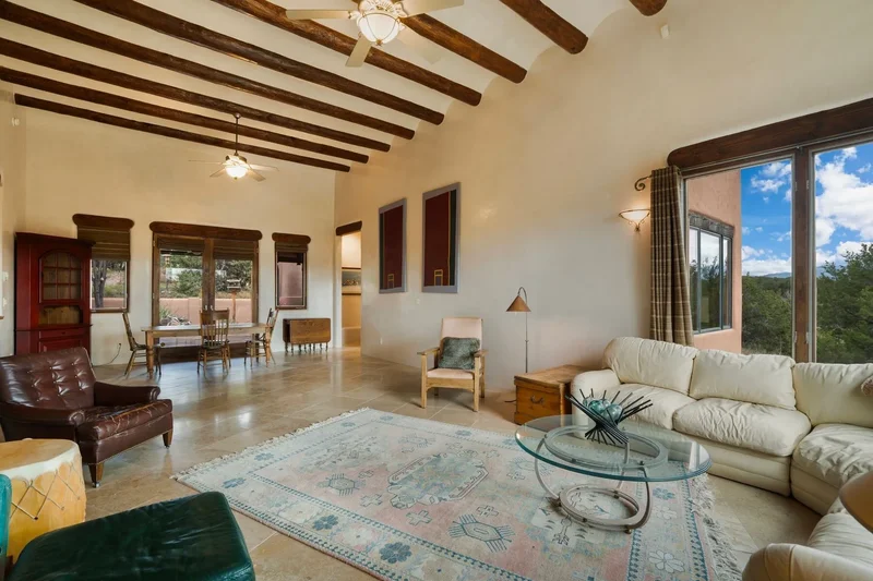 61 Paseo Del Antilope , Santa Fe, NM 87506, Santa Fe, New Mexico, United States. - Photo 41