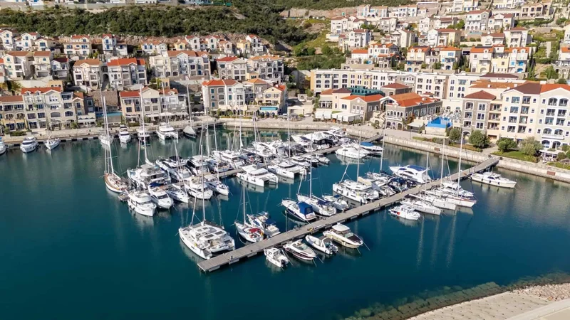Lustica Bay, Tivat, Milovići, Tivat Municipality, Montenegro. - Photo 4