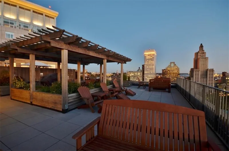 100 Exchange Street, Unit #1107 , Providence, RI 02903, Providence, Rhode Island, United States. - Photo 36