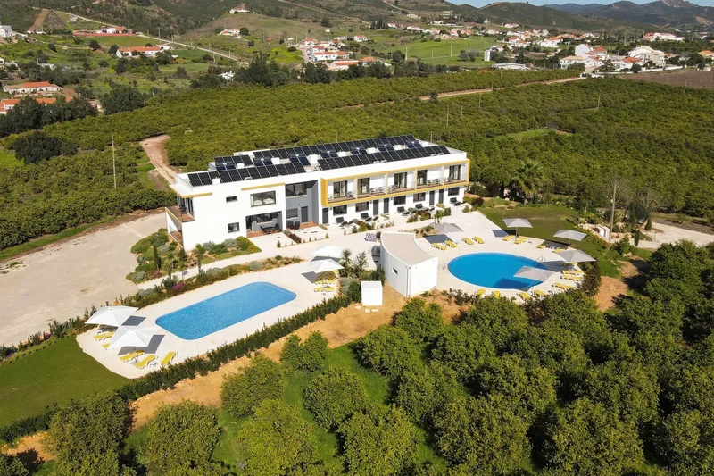 Algarve, Silves, Algarve, Portugal. - Photo 14