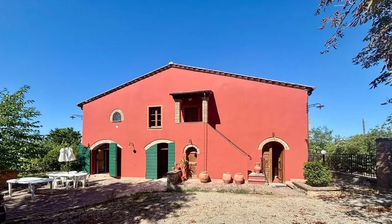 Via Di Postignano II,, Tuscany, Italy. - Photo 15