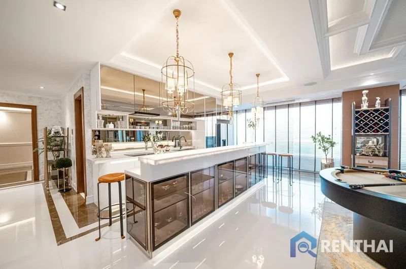 The Riviera Malibu, Chon Buri, Pattaya City, Chon Buri, Thailand. - Photo 5