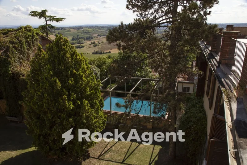 Valle Versa Calliano Bricco 5, San Desiderio, Piedmont, Italy. - Photo 14