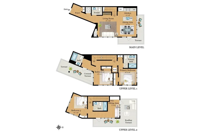 1500 Harry Thomas Way NE Unit# 501, Washington, DC 20002, Washington, District of Columbia, United States. - Photo 41