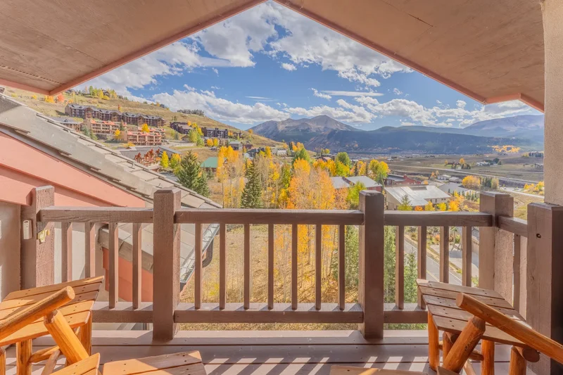 9 Hunter Hill Road Unit# 301, Mt. Crested Butte, CO 81225, Crested Butte, Colorado, United States. - Photo 2
