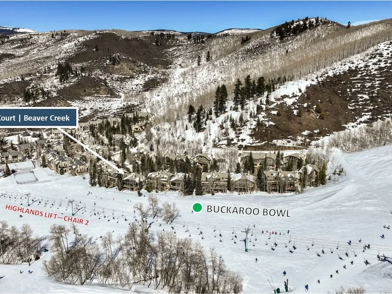 32 Greystone Court , Beaver Creek, CO 81620, Avon, Colorado, United States. - Photo 35