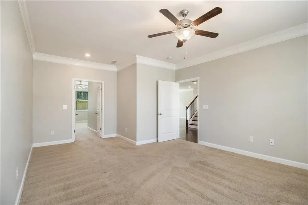 2550 Crimson Downs Drive, Cumming, Georgia, United States. - Photo 53
