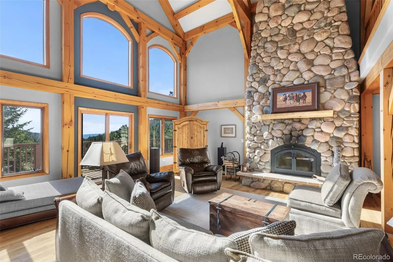 13445 S Baird Road, Conifer, Colorado, United States. - Photo 8