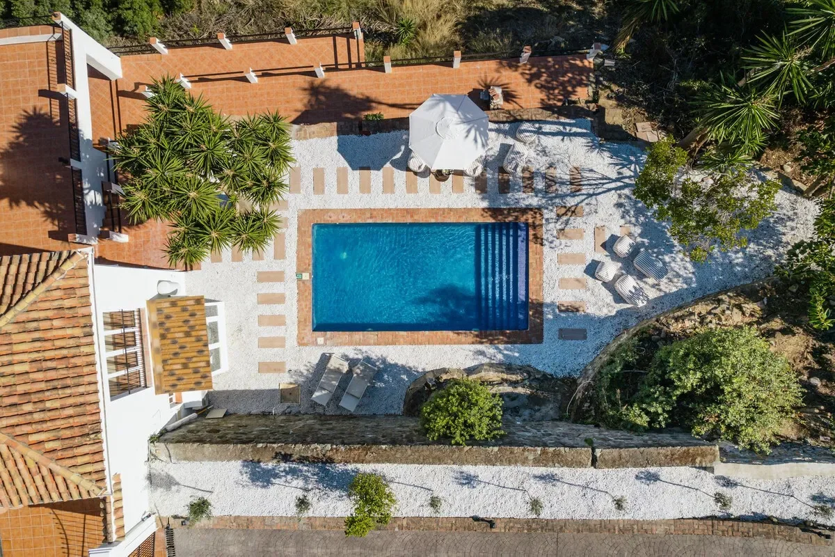 Costa del Sol, El Madroñal, Málaga, El Madroñal, El Madroñal, Benahavis, Spain. - Photo 4