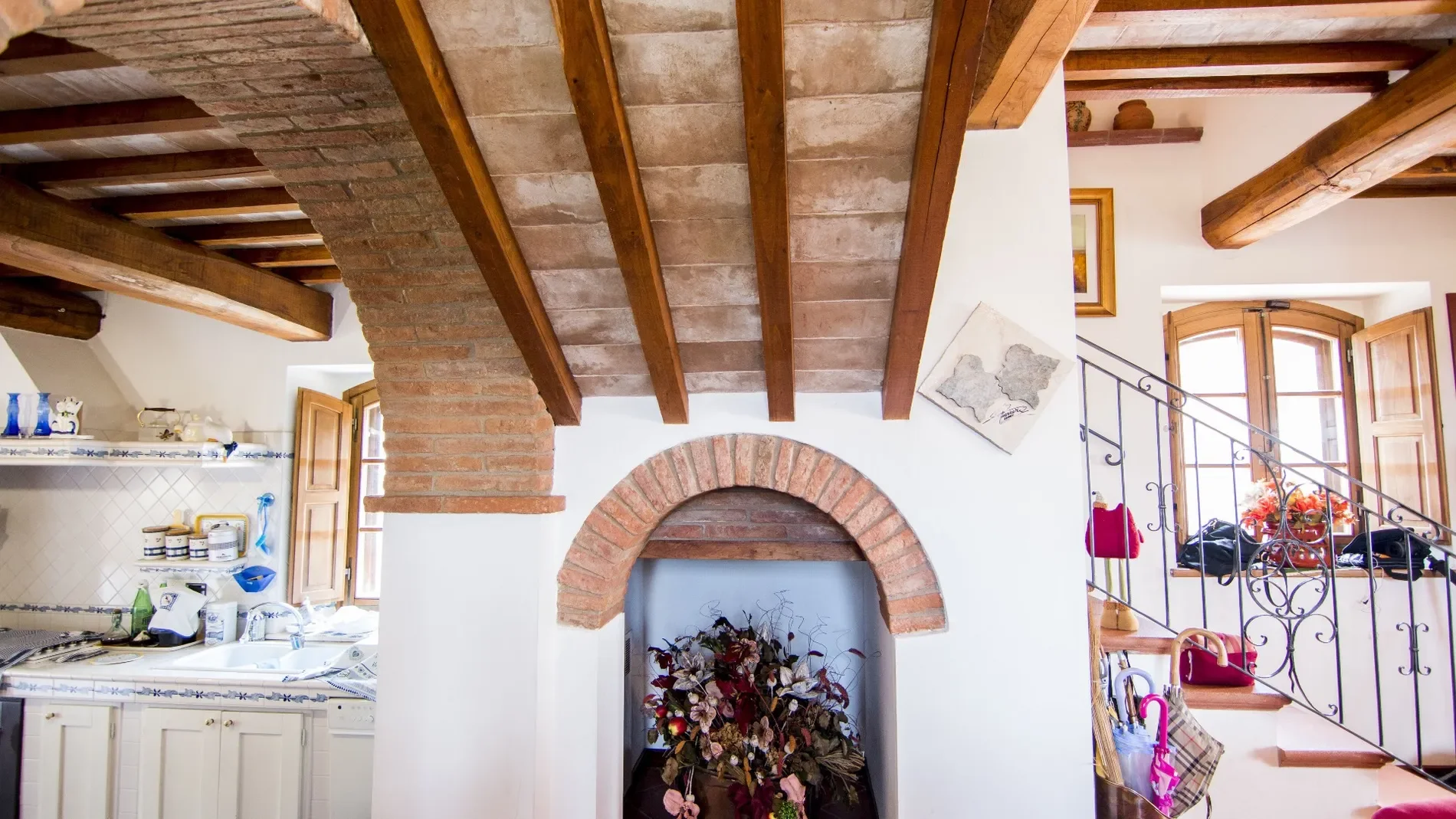Città della Pieve Via Cuorleone, Città della Pieve, Umbria, Italy. - Photo 23