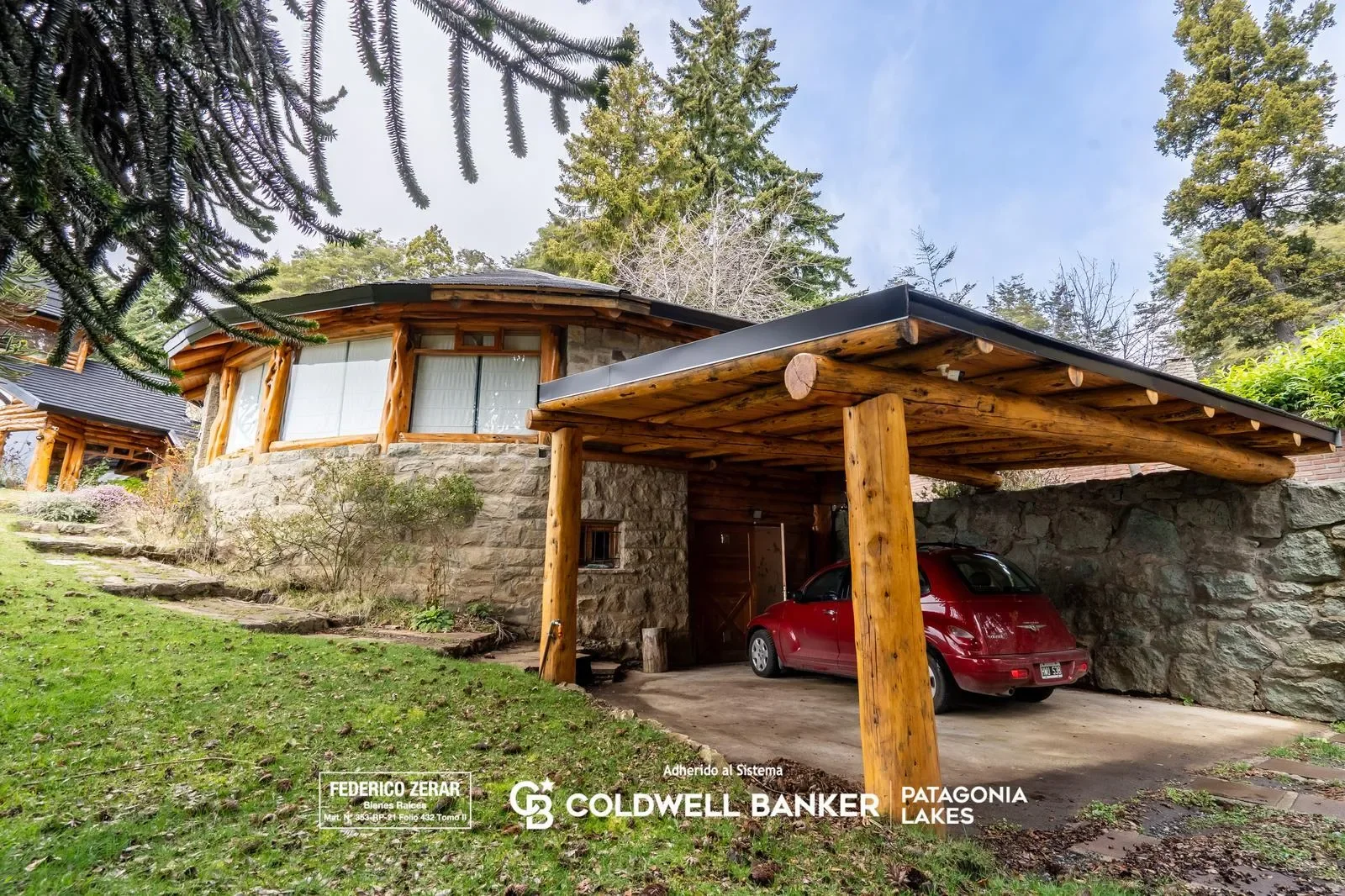 VENTA - Exclusiva casa de  5 dormitorios, 4 baños en barrio del Golf, Llao Llao, Bariloche, Bariloche, Villa Llao Llao, Río Negro, Argentina. - Photo 65