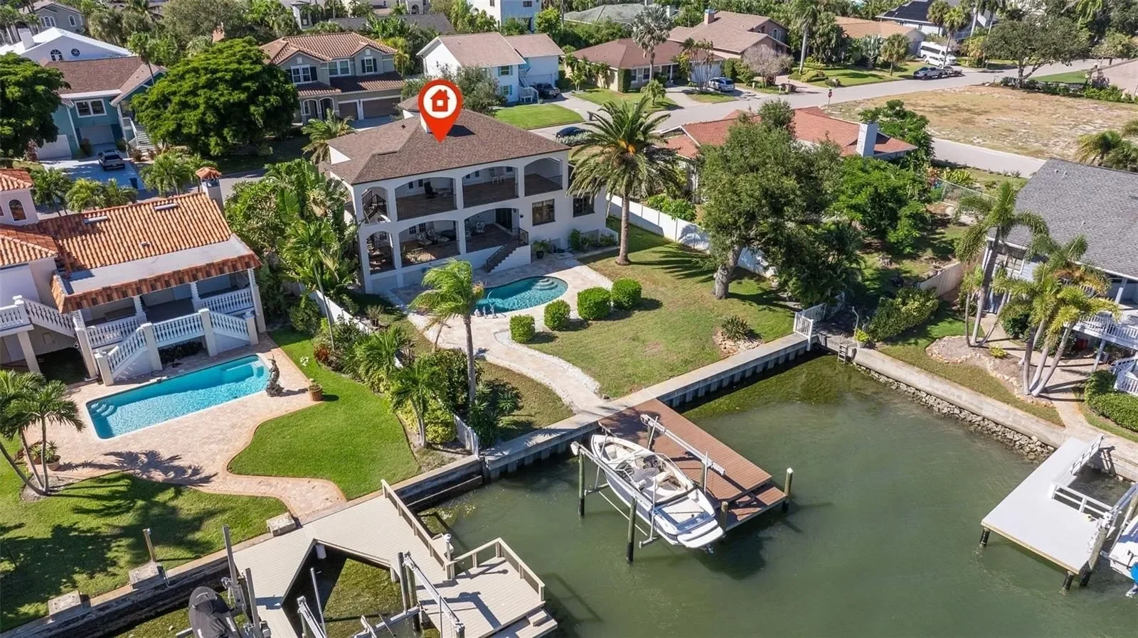 841 2ND AVENUE S, TIERRA VERDE, FL, 33715, USA, St. Petersburg, Florida, United States. - Photo 39