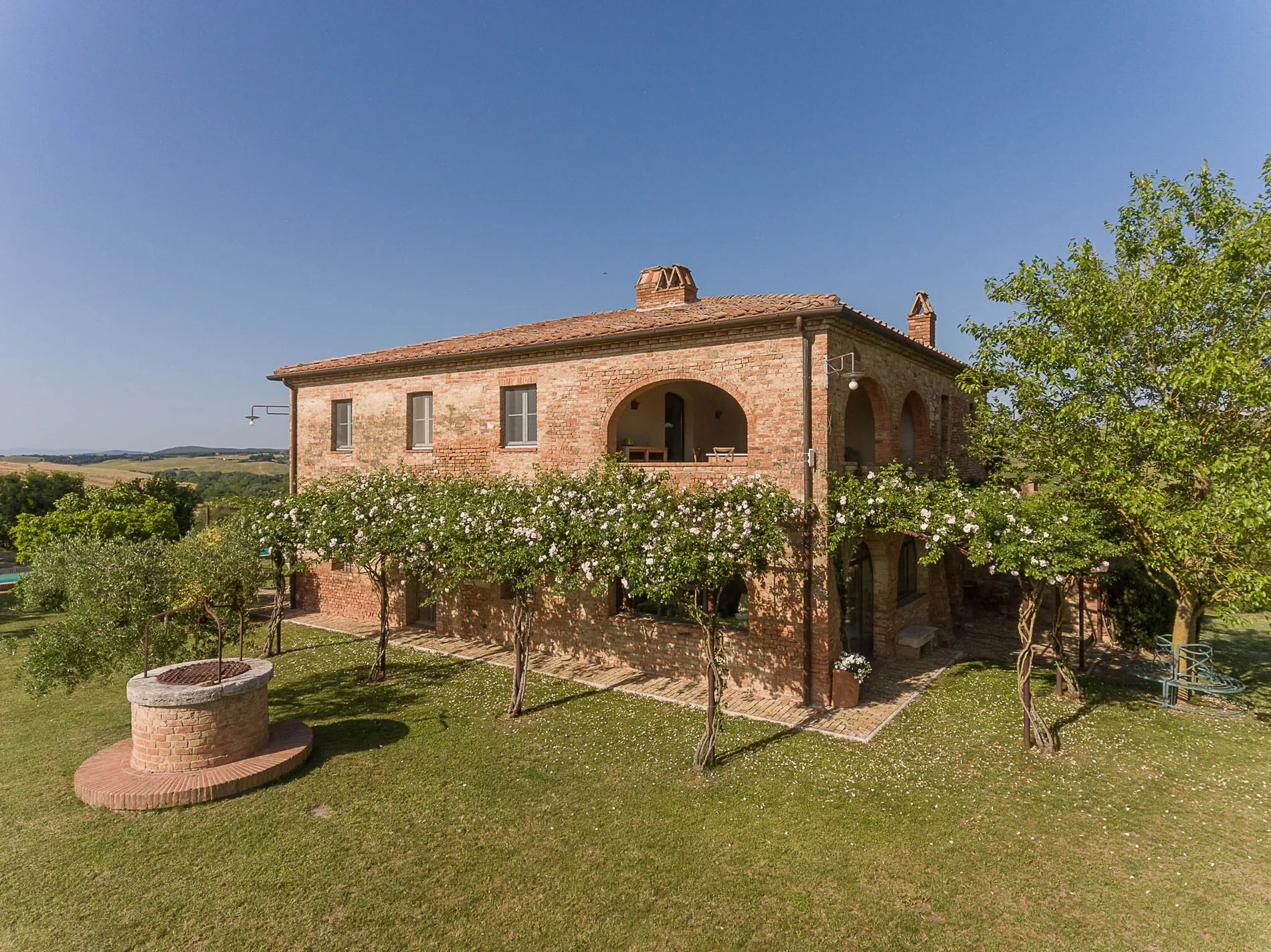 53024 Montalcino, Province of Siena, Italy, Castelnuovo dell’Abate, Tuscany, Italy. - Photo 1